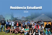 Inscripción abierta para la Residencia Estudiantil 2026