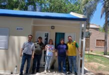 Entregamos una nueva vivienda