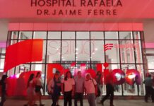 Acto inaugural del Nuevo Hospital Dr. Jaime Ferré