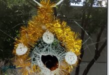 UPCN solicita mayor seguridad tras un nuevo hecho de vandalismo en la Delegación Constitución