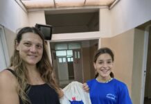 Otro bebe llega a Villa Cañás