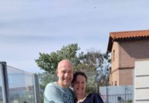 Festejo de las Bodas de plata en Carlos Paz!