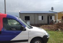 Se viene nueva vivienda en La Brava