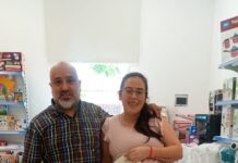 Te esperamos, María Paz