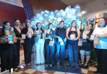 Nuevas profesionales de la enfermería en San Jorge!