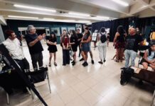 Muestra Final de los Talleres de Dibujo UPCN