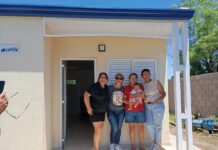 Nueva vivienda en Tostado