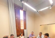 Primera reunión de la Paritaria Jurisdiccional por Secretarías