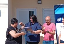 Entregamos 2 nuevas viviendas