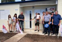 Un nuevo hogar, un nuevo comienzo