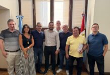 Reunión entre UPCN y la Subsecretaría de Planificación Publicitaria