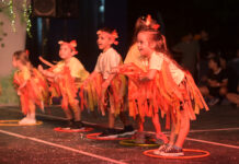 Una noche inolvidable en el cierre de la Colonia de Vacaciones UPCN