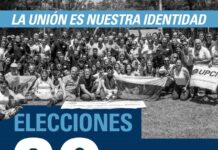 La UNIÓN es nuestra identidad