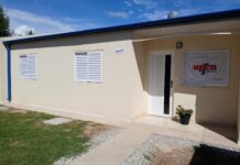 Una nueva propietaria en Las Rosas!