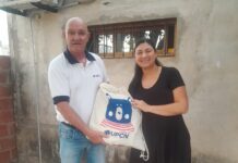 Nicolás viene en camino!