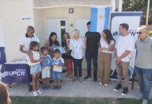 Nueva propietaria en Godoy!