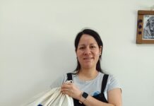 Esperamos a Lisandro!