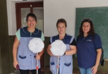 Se continúan emitiendo resoluciones de Titularización de Asistentes Escolares asistentes escolares