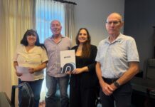 UPCN firmó un convenio marco de colaboración con el Colegio de Funcionarios Públicos Jerarquizados de Santa Fe