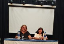 8M: Ciclo de Charlas en Belgrano