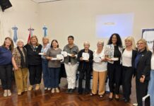 8M: Ciclo de charlas en Villa Constitución