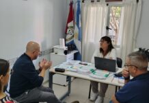 Reunión clave de la Región V de Educación