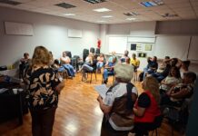 8M: Ciclo de Charlas en San Jerónimo