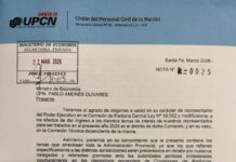 Reunión de la Comisión Técnica de la Paritaria Central