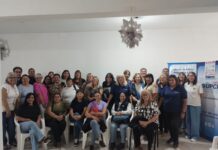 Reunión de delegados en Constitución