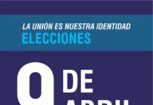 Elecciones de Consejo Directivo Nacional y Seccionales Provinciales