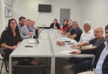 Reunión Jurisdiccional del Ministerio de Justicia y Seguridad