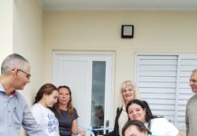 3 nuevas viviendas entregamos en el Dto. Constitución