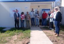 Una nueva vivienda entrega en Armstrong!