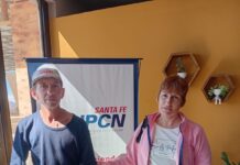 Mieleros disfrutan el viaje a Villa Carlos Paz