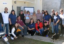 Entregamos la vivienda Nº 15 en Cañada de Gómez