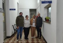 Visitamos la Secretaría de Trabajo Delegación Cañada de Gomez