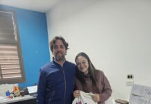 Entregamos otro bolsón por nacimiento!