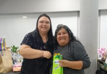 Fiesta departamental de la Enfermería