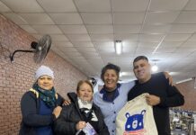 Llega Franchesca y todo es felicidad