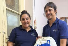 Llega Bruno a Esperanza!