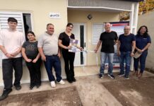 Entregamos una nueva vivienda en Pilar
