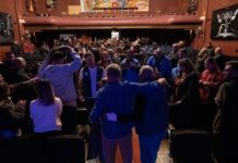 Acompañamos la presentación del documental «Lealtad a la justicia social»