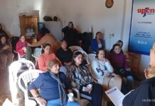 En Laguna Paiva, llegó el Ciclo de Charlas «Construyendo Igualdad hoy»