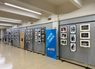 Cultura AFA inauguró en UPCN la muestra fotográfica “El Alma de los Clubes”