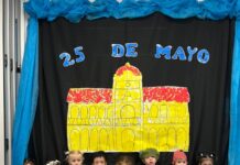 Semana de Mayo en nuestro Jardín