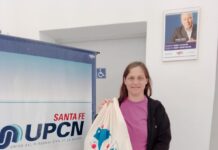 Llega Delfina!