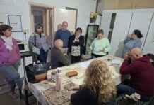 Reunión informativa en el Samco Maciel