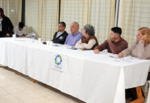 Participamos del 2º encuentro de la Comunidad de Liderazgo en Cañada de Gómez
