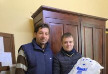 Todos esperamos a Elena