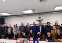 Entregamos equipamiento para fortalecer la seguridad de los trabajadores de Informática